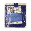 Projex Tarp, Blue, Polyethylene 7400948